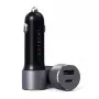 Cargador de coche Satechi ST-TCPDCCM 72W doble puerto USB Power Delivery carga rápida