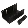 Techly 102239 soporte lateral para caja de PC, negro