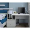 Techly 102239 soporte lateral para caja de PC, negro