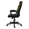 Huzaro Force 2.5 RGB Carbon Mesh silla gaming