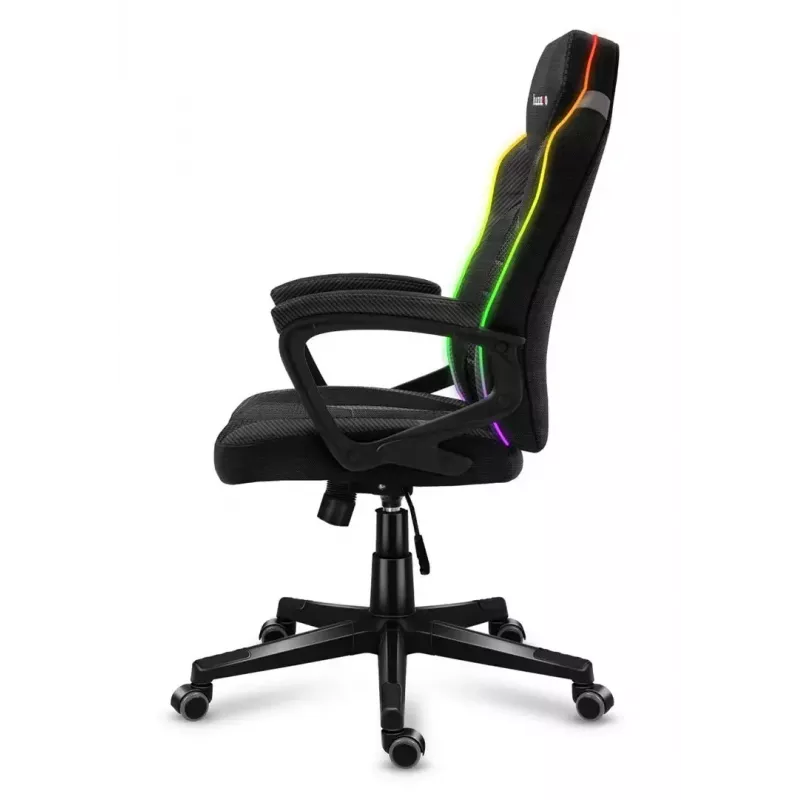 Huzaro Force 2.5 RGB Carbon Mesh silla gaming
