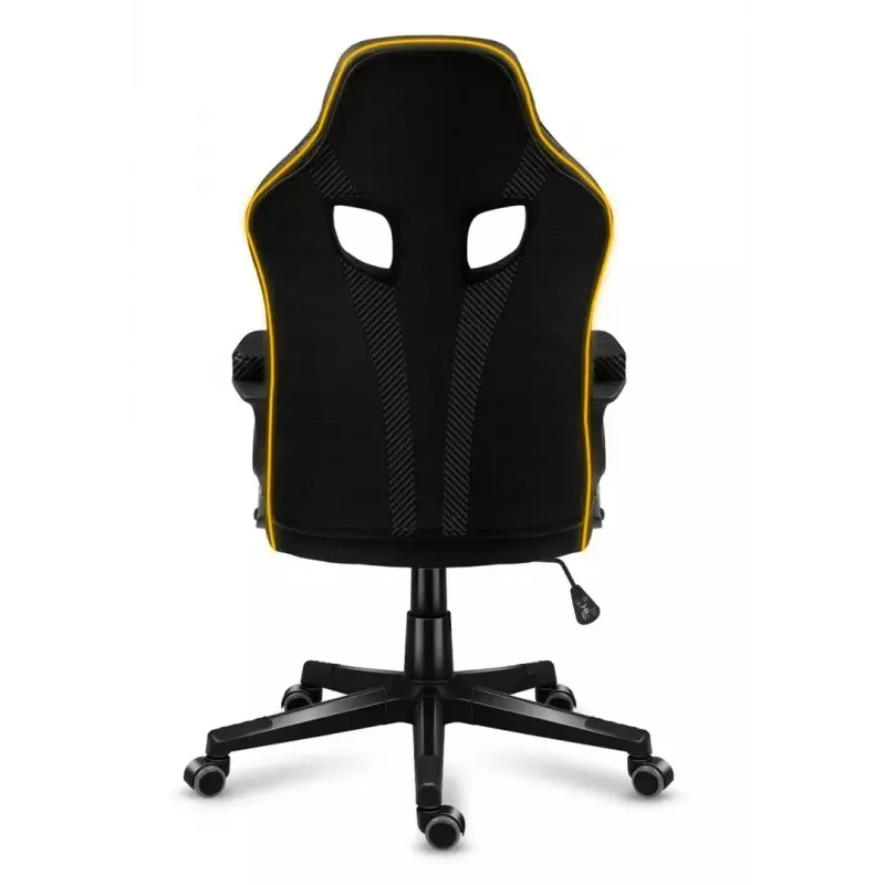 Huzaro Force 2.5 RGB Carbon Mesh silla gaming