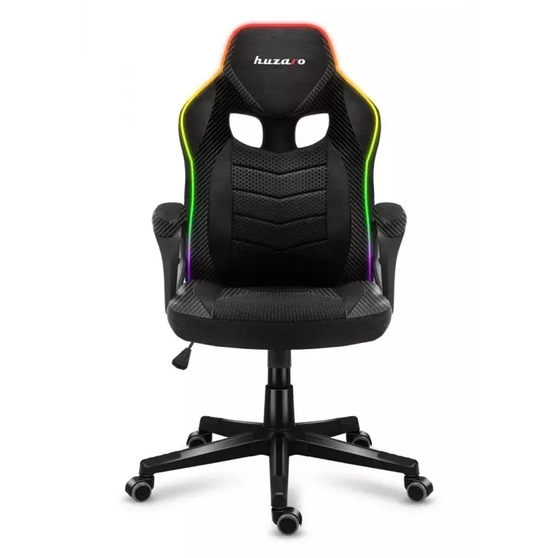 Huzaro Force 2.5 RGB Carbon Mesh silla gaming