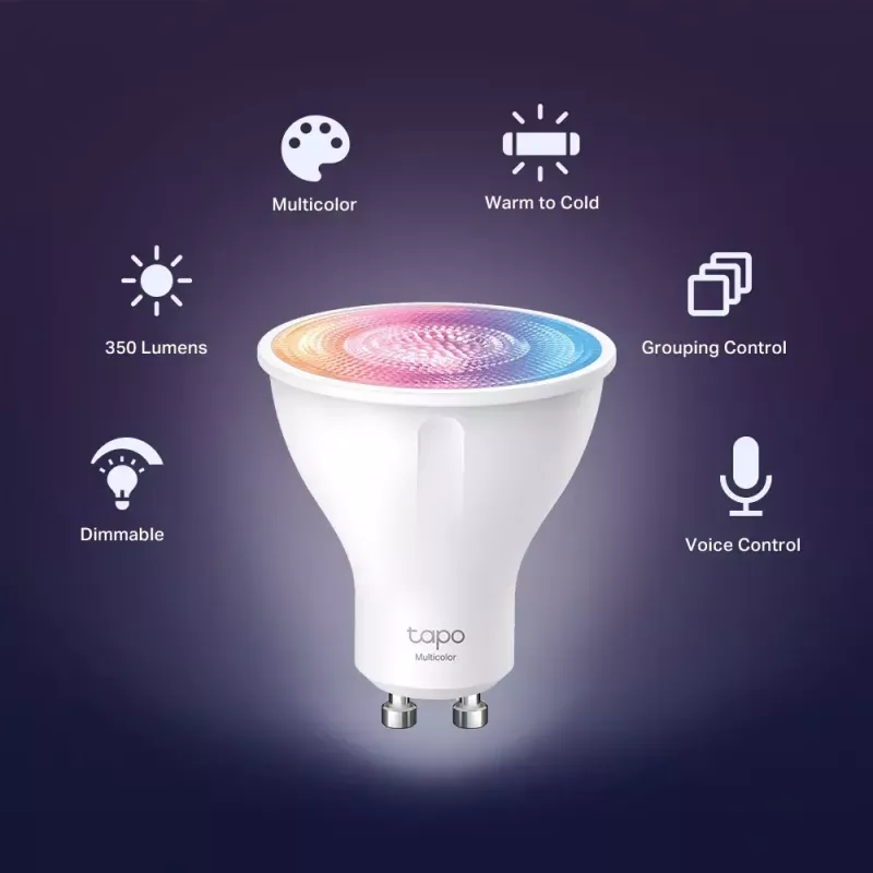 Bombilla inteligente TP-Link Tapo L630