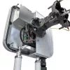 QuWireless QuMax A955M antena direccional LTE + Wi-Fi + GPS para Teltonika RUT956/RUT955, 6 dBi, PoE/LAN, polarización vertical, IP67, blanca