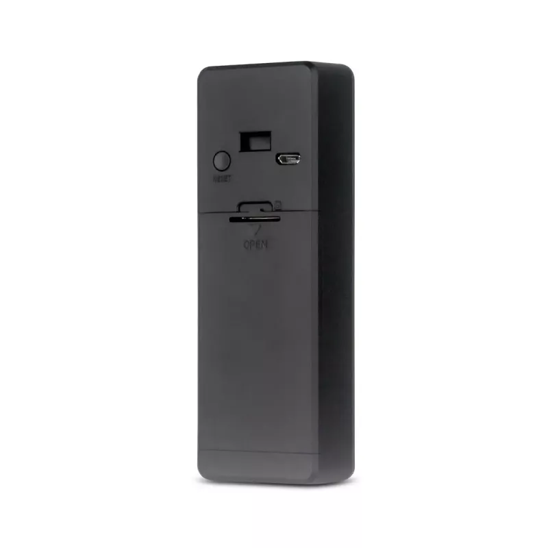 Timbre de puerta Denver VDB-216 negro gris