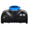 Linterna frontal Ledlenser MH7 negra azul — linterna frontal LED recargable, 400 lúmenes, batería integrada