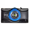 Linterna frontal Ledlenser MH7 negra azul — linterna frontal LED recargable, 400 lúmenes, batería integrada
