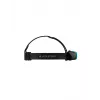 Linterna frontal Ledlenser MH7 negra azul — linterna frontal LED recargable, 400 lúmenes, batería integrada