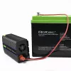 Convertidor de tensión QOLTEC Monolith 600 MS Wave 12V a 230V 600W, onda pura/sinusoidal o modificada según se indique
