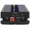Convertidor de tensión QOLTEC Monolith 4000 MS Wave 12V a 230V 2000/4000W con USB