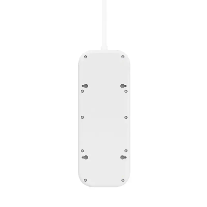 Regleta Belkin Connect blanca 6 tomas AC 2 m 650 J