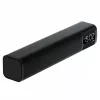 Altavoz Bluetooth portátil Adler AD 1191 5W, inalámbrico, compacto, negro