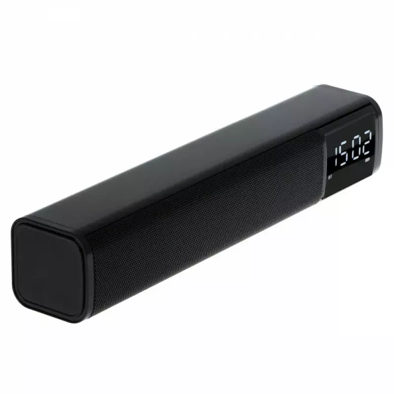 Altavoz Bluetooth portátil Adler AD 1191 5W, inalámbrico, compacto, negro