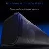 Altavoz Bluetooth portátil Adler AD 1191 5W, inalámbrico, compacto, negro