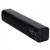 Altavoz Bluetooth portátil Adler AD 1191 5W, inalámbrico, compacto, negro