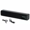Altavoz Bluetooth portátil Adler AD 1191 5W, inalámbrico, compacto, negro