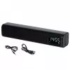 Altavoz Bluetooth portátil Adler AD 1191 5W, inalámbrico, compacto, negro