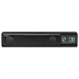 Altavoz Bluetooth portátil Adler AD 1191 5W, inalámbrico, compacto, negro