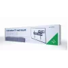 Gembird WM-80ST-03 soporte de pared para TV, inclinable y giratorio, 37-80 pulgadas, 40 kg, negro