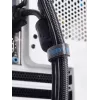 Bridas de cable con velcro Vention KAABJ, nailon, 5 m x 11 mm, negro