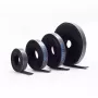Bridas de cable con velcro Vention KAABJ, nailon, 5 m x 11 mm, negro