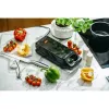 Parrilla multifunción Adler AD 3066 — de sobremesa, 900 W, Negro