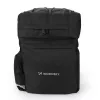 Bolsa de bicicleta Wozinsky WBB13BK 60L negra universal – bolsa para portaequipajes, capacidad 60 L