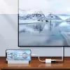 Adaptador Lightning a HDMI Joyroom S-H141 — Lightning (Apple) a HDMI FullHD 1080p 60 Hz, Blanco
