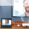 Adaptador Lightning a HDMI Joyroom S-H141 — Lightning (Apple) a HDMI FullHD 1080p 60 Hz, Blanco