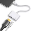 Adaptador Lightning a HDMI Joyroom S-H141 — Lightning (Apple) a HDMI FullHD 1080p 60 Hz, Blanco