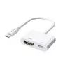 Adaptador Lightning a HDMI Joyroom S-H141 — Lightning (Apple) a HDMI FullHD 1080p 60 Hz, Blanco