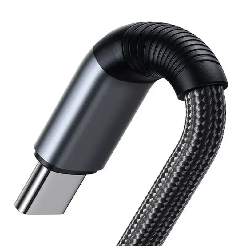 Cable USB-C a 2× USB-C Joyroom SA21-1T2 100W 1,5m (negro)