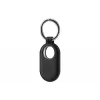 Samsung EF-PT560CBEGWW funda de silicona para Galaxy SmartTag2 con anilla mosquetón, negra