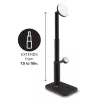 Soporte extensible 3 en 1 mophie MagSafe Cargador para interiores USB Smartphone Smartwatch Auriculares