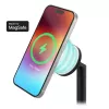 Soporte extensible 3 en 1 mophie MagSafe Cargador para interiores USB Smartphone Smartwatch Auriculares