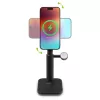 Soporte extensible 3 en 1 mophie MagSafe Cargador para interiores USB Smartphone Smartwatch Auriculares