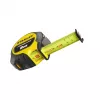 Cinta métrica Stanley STHT37232-0 8 m Negro Amarillo Ancho 90 mm Fondo 50 mm Alto 150 mm