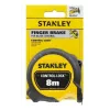 Cinta métrica Stanley STHT37232-0 8 m Negro Amarillo Ancho 90 mm Fondo 50 mm Alto 150 mm