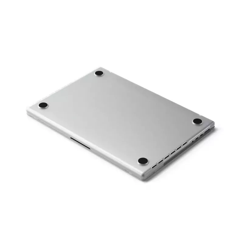Funda Satechi Eco-Hardshell para MacBook Pro 16 pulgadas, transparente (ST-MBP16CL)