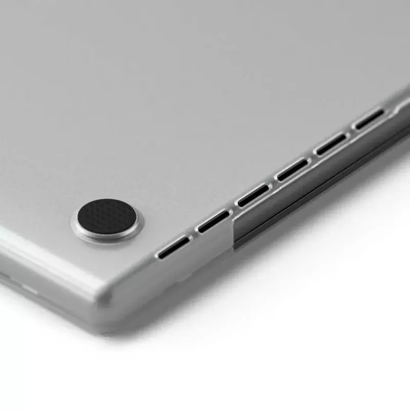 Funda Satechi Eco-Hardshell para MacBook Pro 16 pulgadas, transparente (ST-MBP16CL)