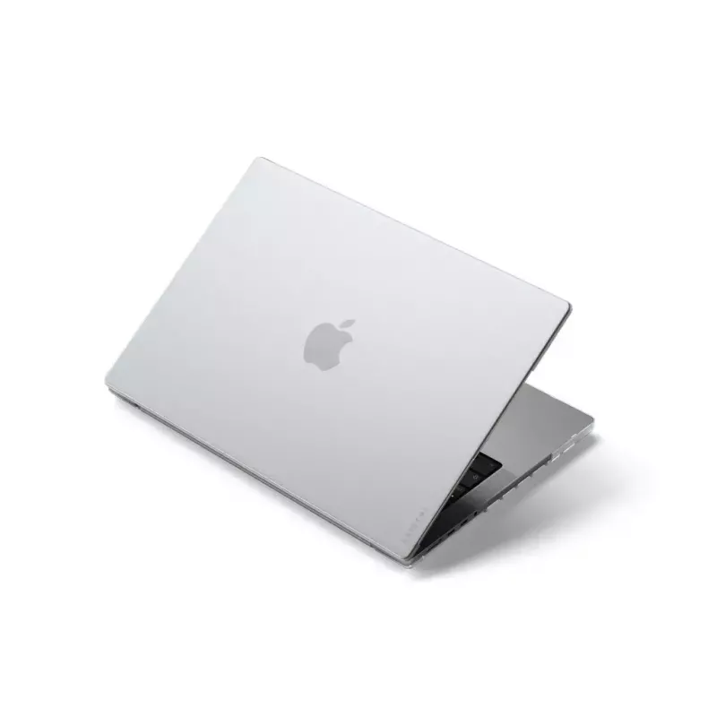 Funda Satechi Eco-Hardshell para MacBook Pro 16 pulgadas, transparente (ST-MBP16CL)