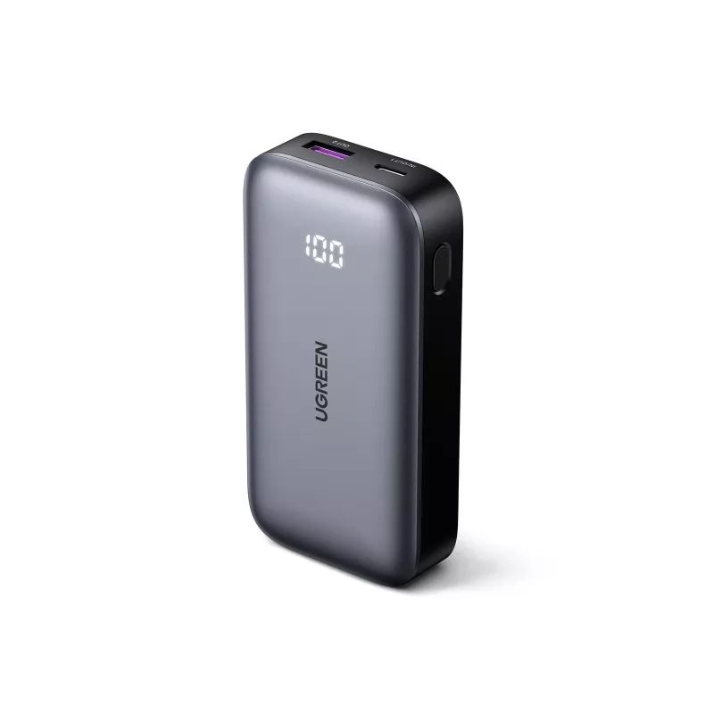 Batería portátil Ugreen 10000mAh Mini Quick Charging 30W
