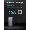 Batería portátil Ugreen 10000mAh Mini Quick Charging 30W