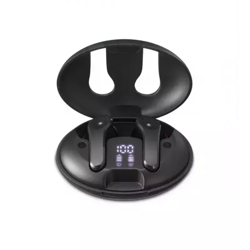 Auriculares Hama Spirit Unchained True Wireless Stereo (TWS) In-Ear Música Bluetooth Negro