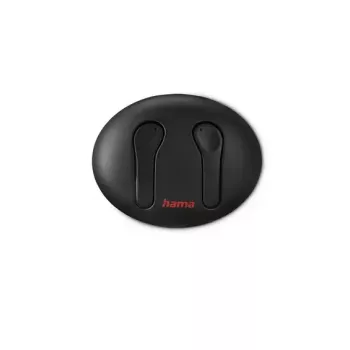 Auriculares Hama Spirit Unchained True Wireless Stereo (TWS) In-Ear Música Bluetooth Negro