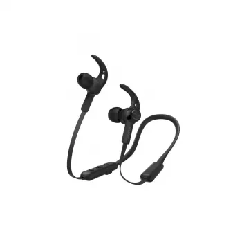 Auriculares Hama 00184190 Auriculares/Headset Inalámbricos Gancho de oreja, In-Ear Deportivos USB Type-C Bluetooth Negro