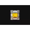 Interruptor de teclas Razer RC21-02040100-R3M1 Transparente Amarillo 36 uds.