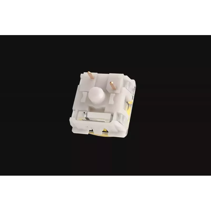 Interruptor de teclas Razer RC21-02040100-R3M1 Transparente Amarillo 36 uds.