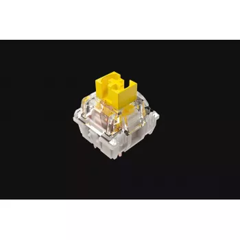 Interruptor de teclas Razer RC21-02040100-R3M1 Transparente Amarillo 36 uds.